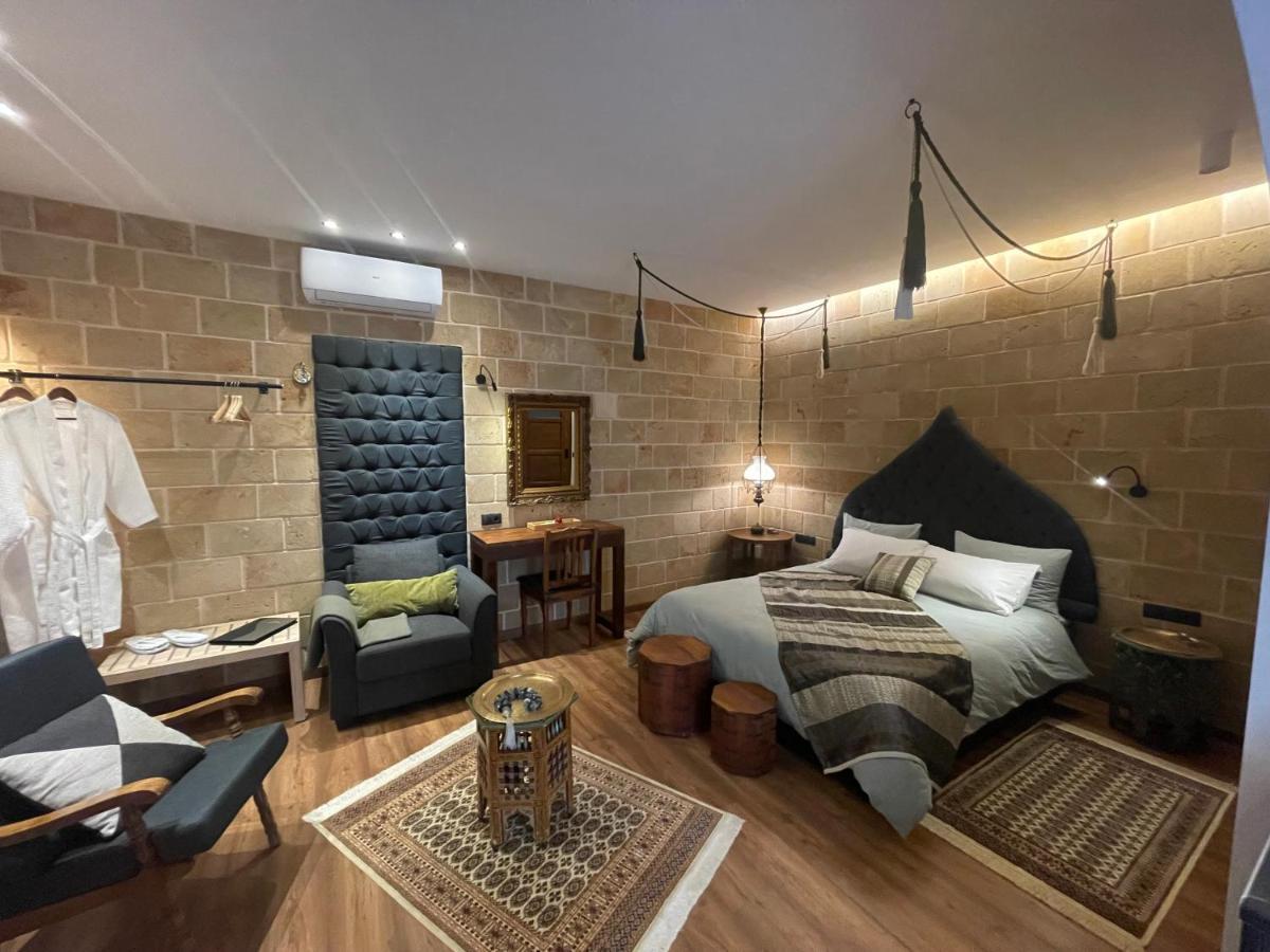 Utopia Luxury Suites - Old Town Rhodes City Exterior foto